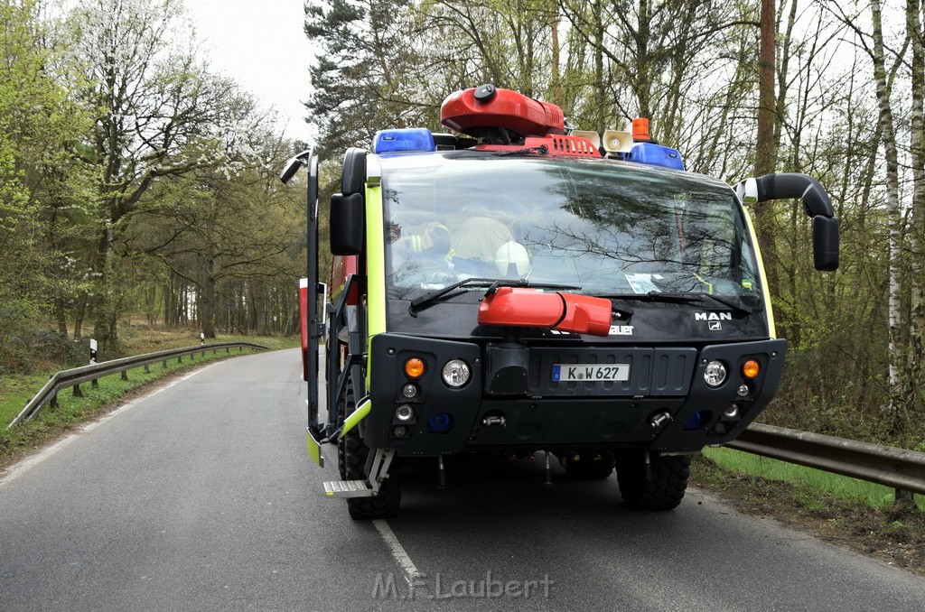 Waldbrand Wahner Heide Troisdorf Eisenweg P134.JPG - Miklos Laubert